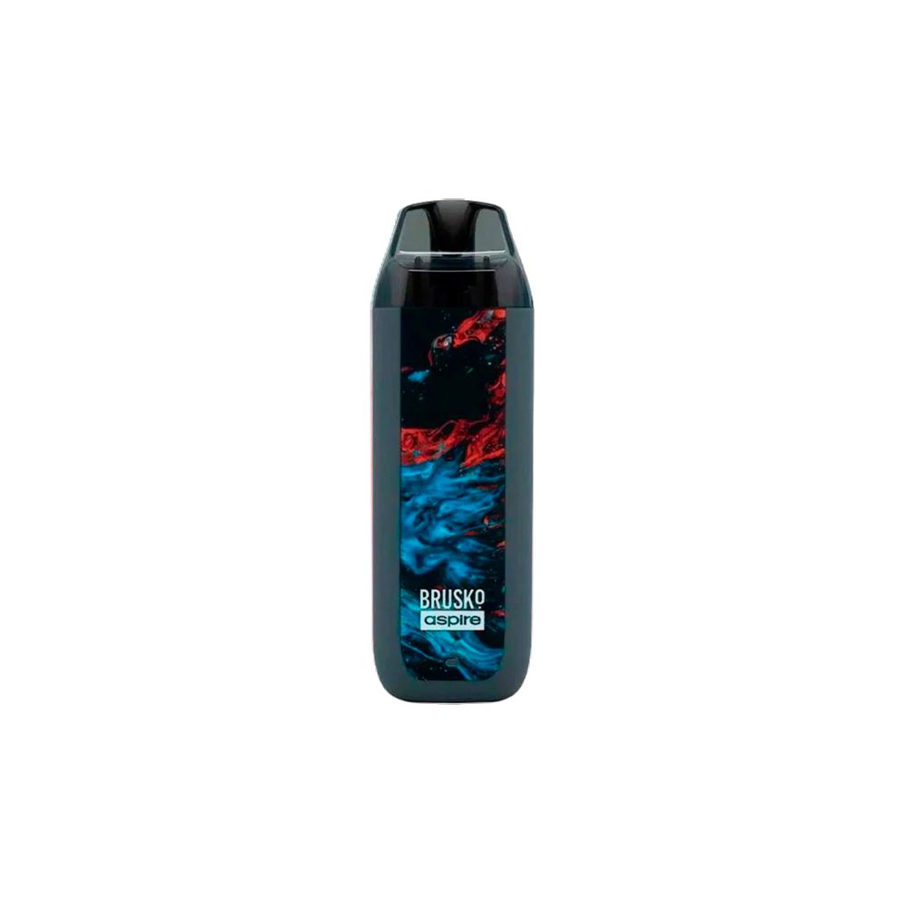 Aspire Brusko Minican 3 (gray fluid) электронная сигарета
