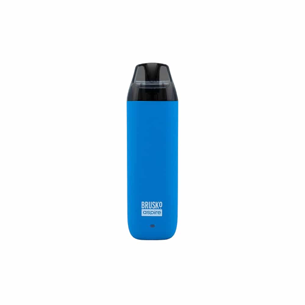 Aspire Brusko Minican 3 (light blue) электронная сигарета