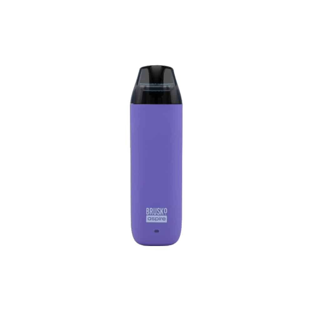 Aspire Brusko Minican 3 (light purple) электронная сигарета