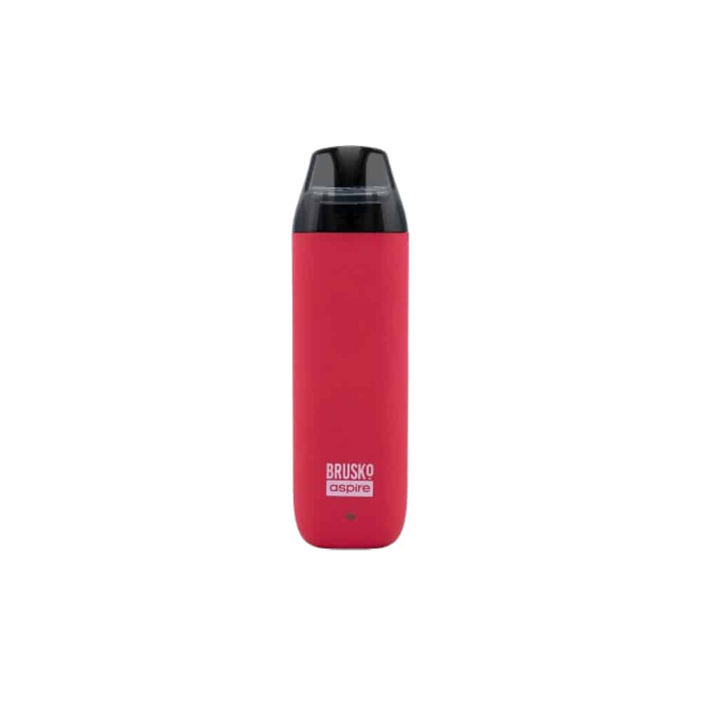 Aspire Brusko Minican 3 (light red) электронная сигарета