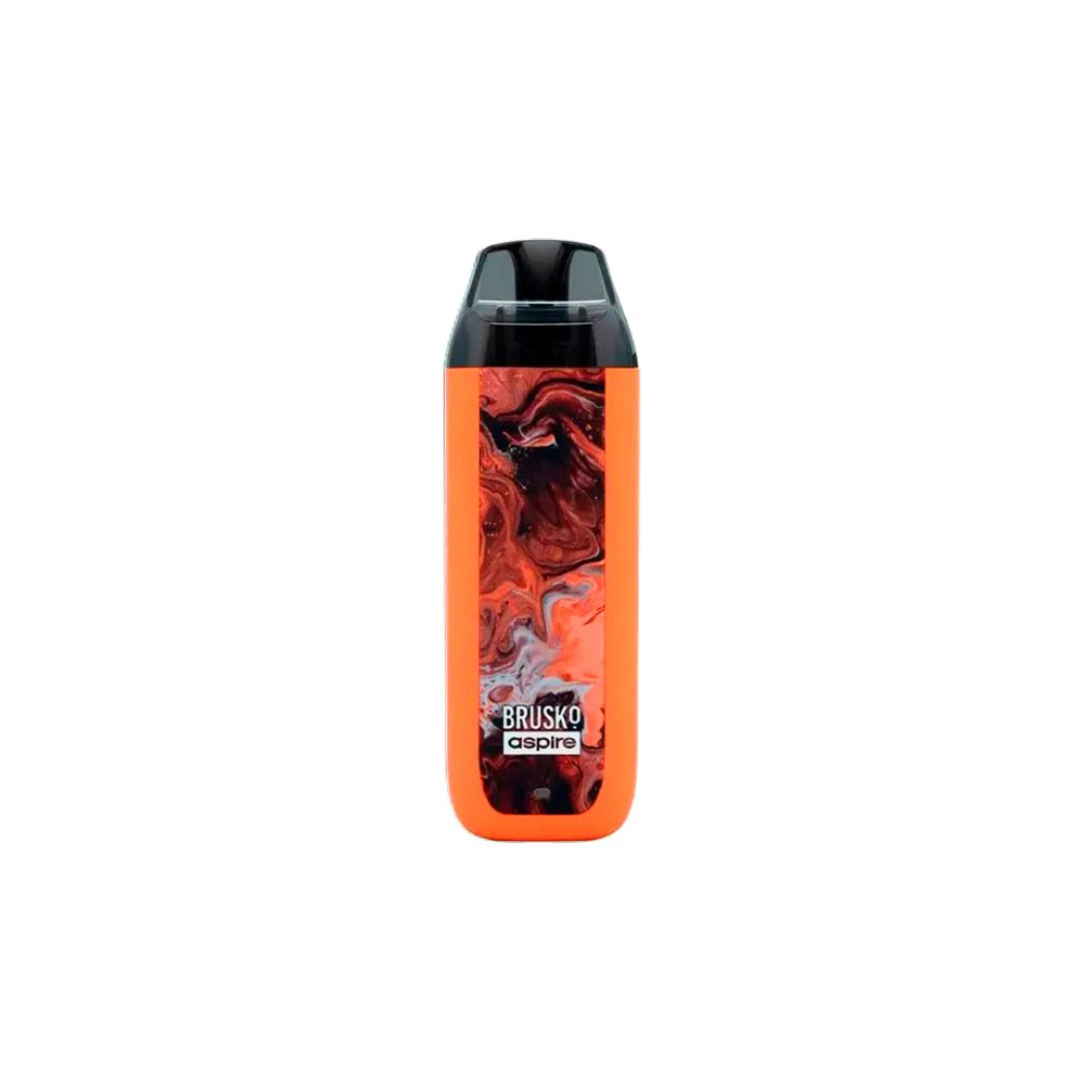 Aspire Brusko Minican 3 (orange fluid) электронная сигарета