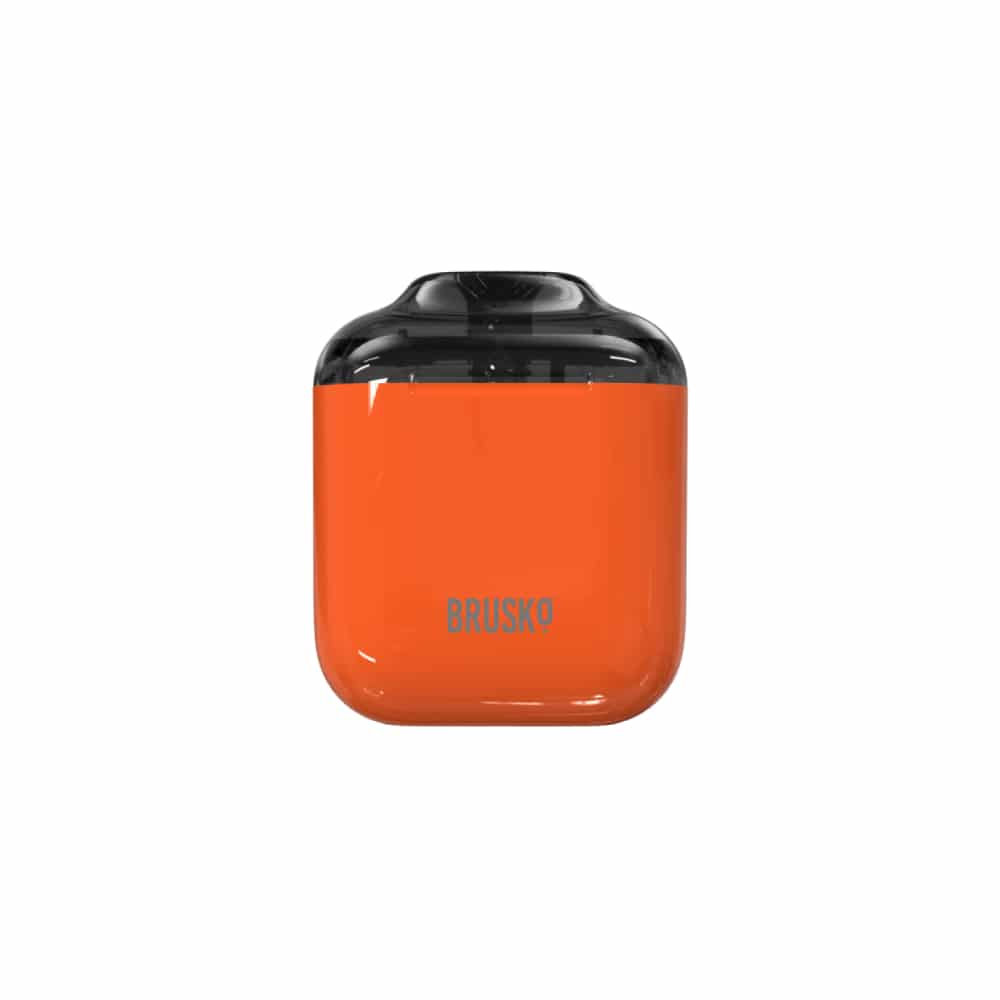 Brusko ZQ MiCool (orange) электронная сигарета