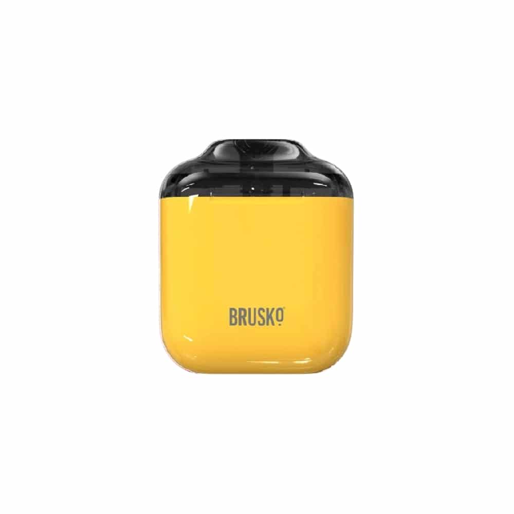 Brusko ZQ MiCool (yellow) электронная сигарета