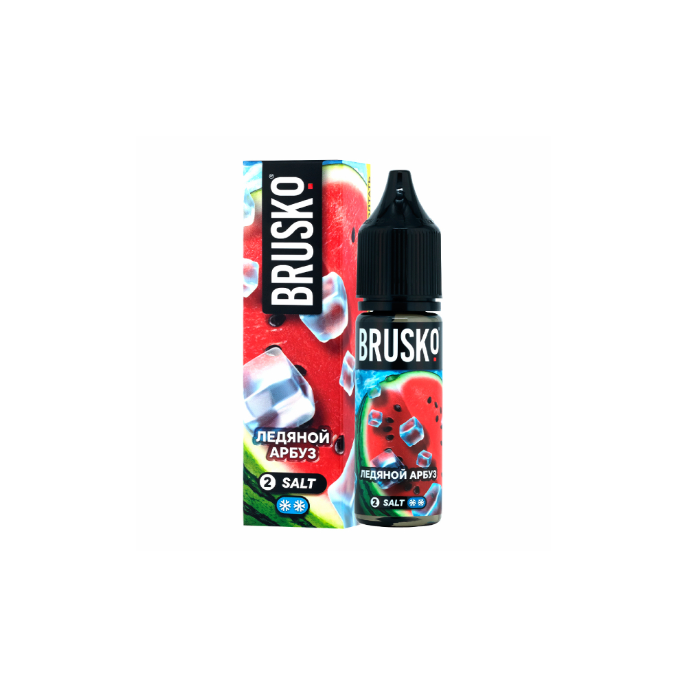 Brusko salt (ледяной арбуз) 20 mg M