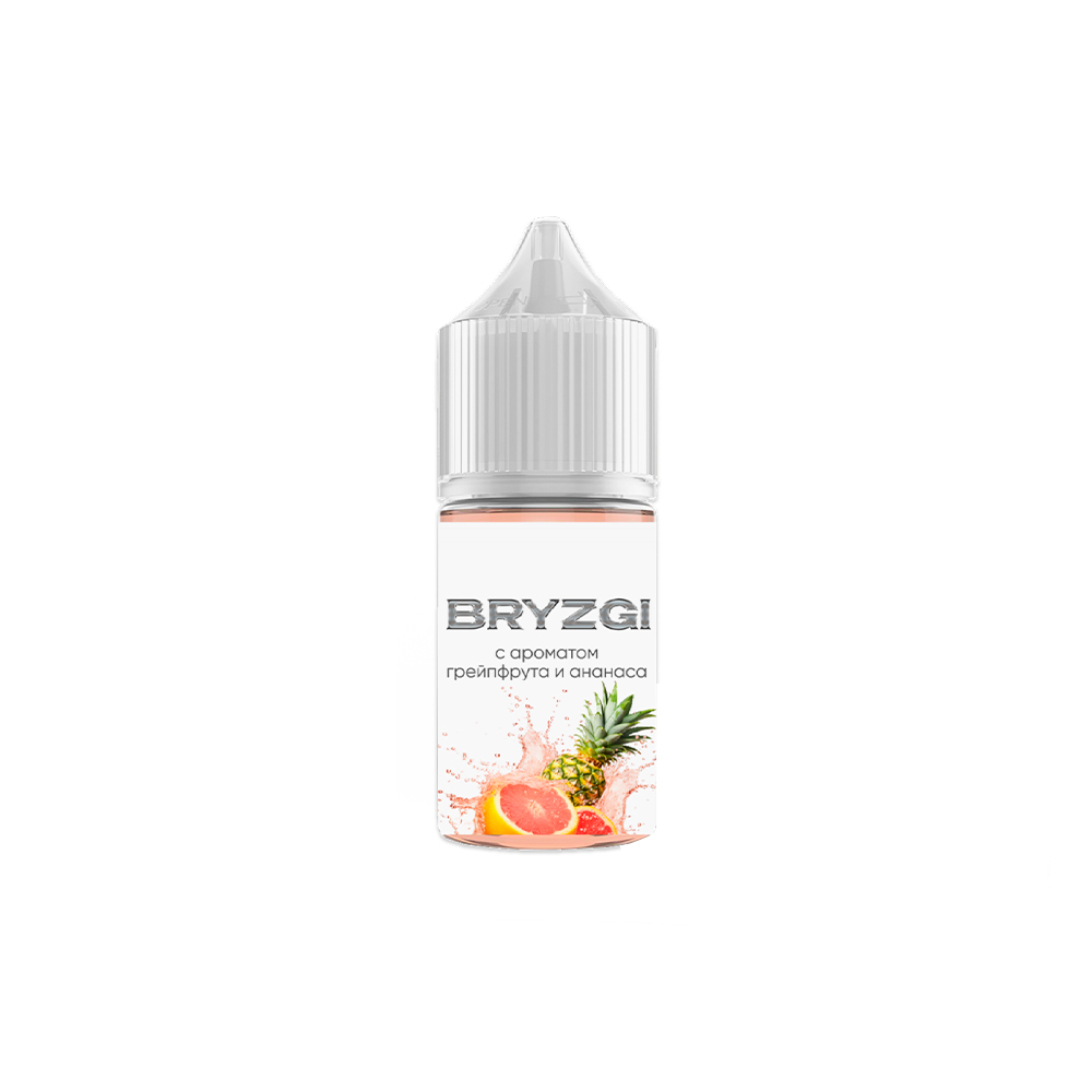 Bryzgi salt (грейпфрут/ананас) 20mg M
