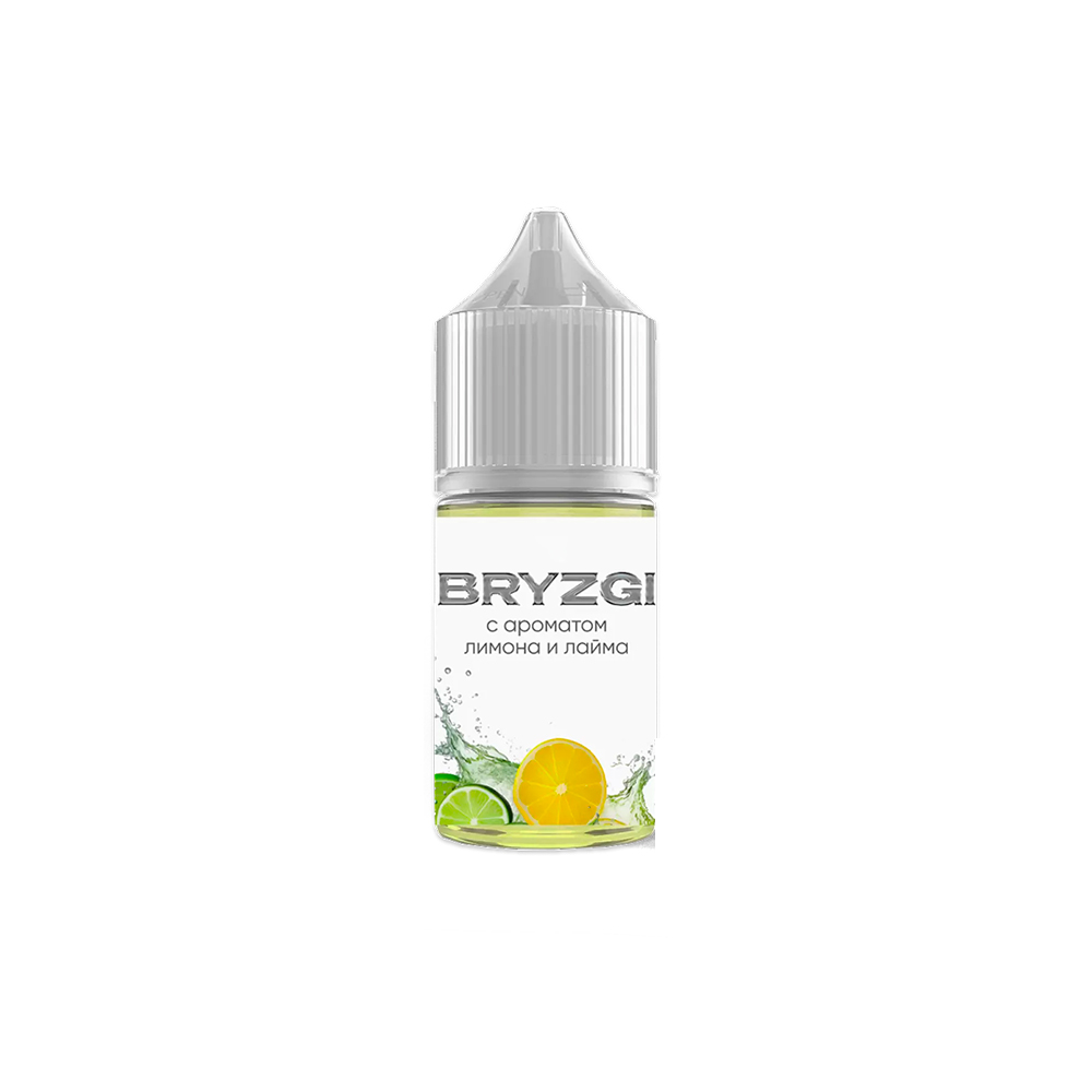 Bryzgi salt (лимон/лайм) 20mg M