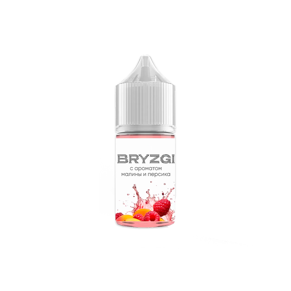 Bryzgi salt (малина/персик) 20 hard M