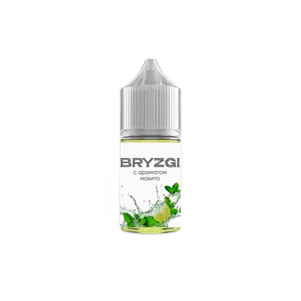 Bryzgi salt (мохито) 20 hard M