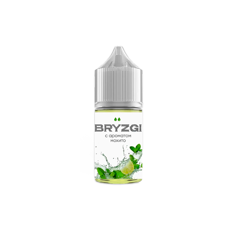 Bryzgi salt (мохито) 20mg M