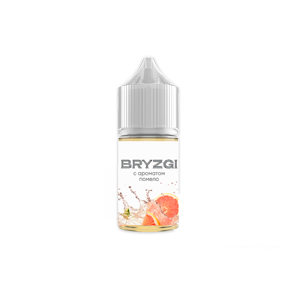 Bryzgi salt (помело) 20 hard M