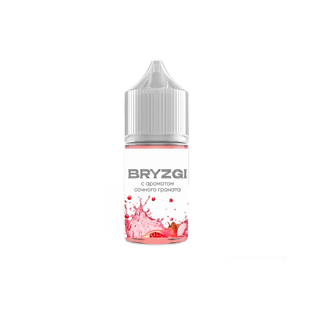 Bryzgi salt (сочный гранат) 20 hard M