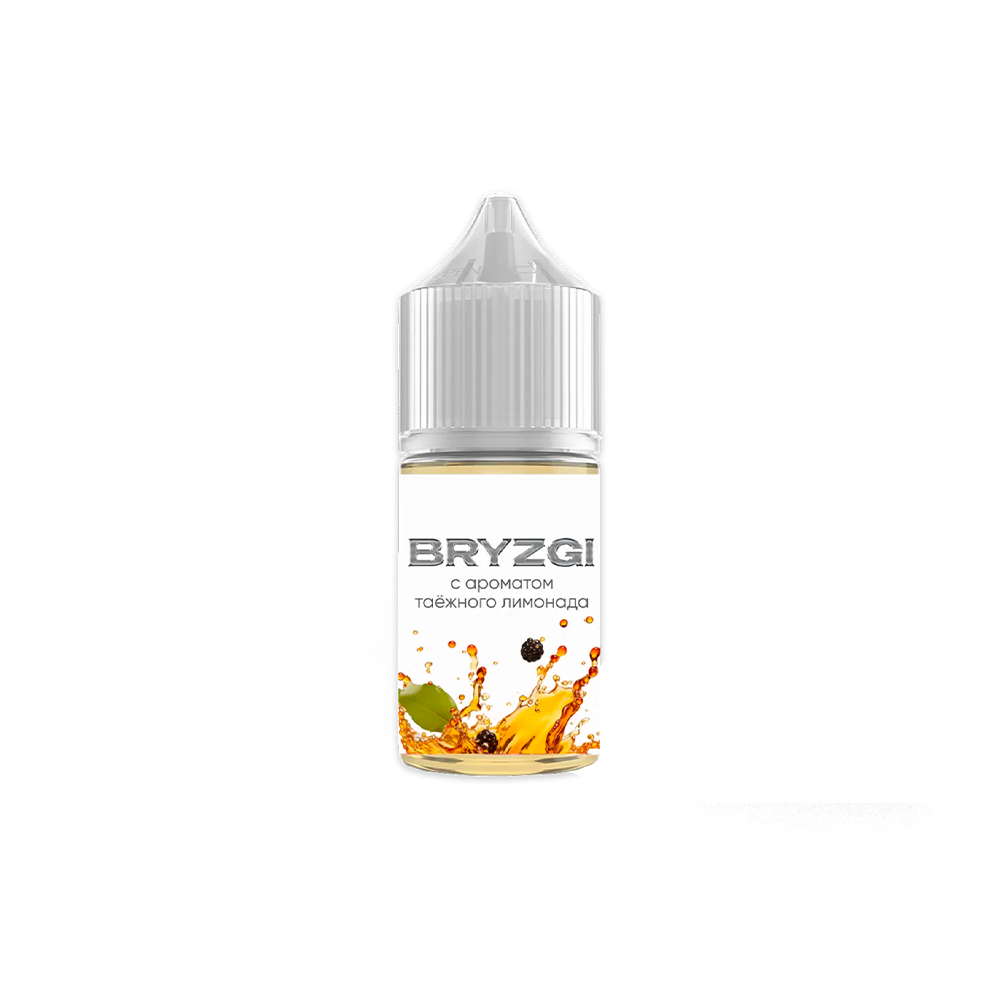 Bryzgi salt (таёжный лимонад) 20 hard M