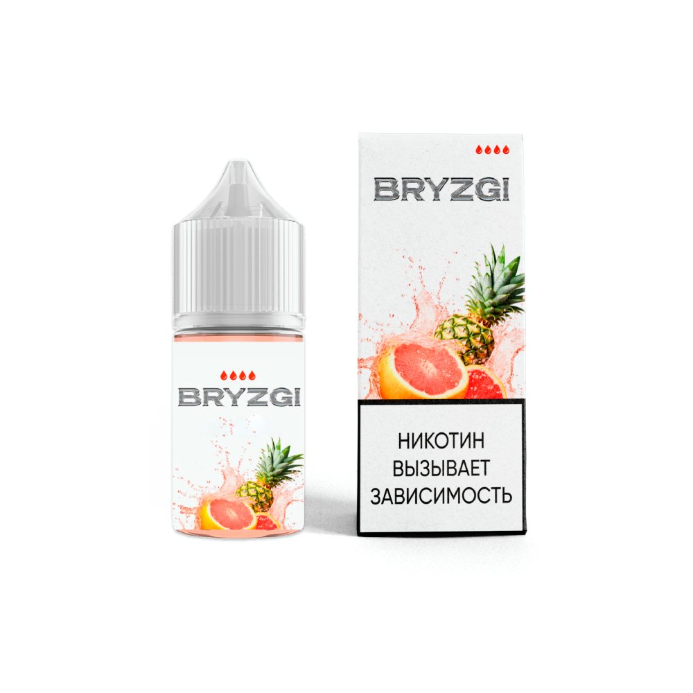 Bryzgi salt (апельсин/ананас) 20 hard M