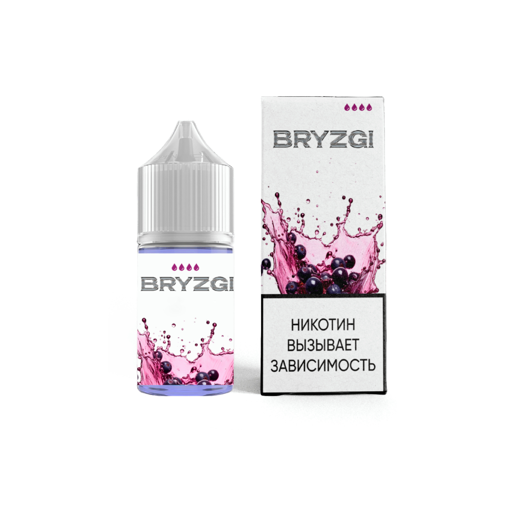 Bryzgi salt (апельсин/черника) 20 hard M