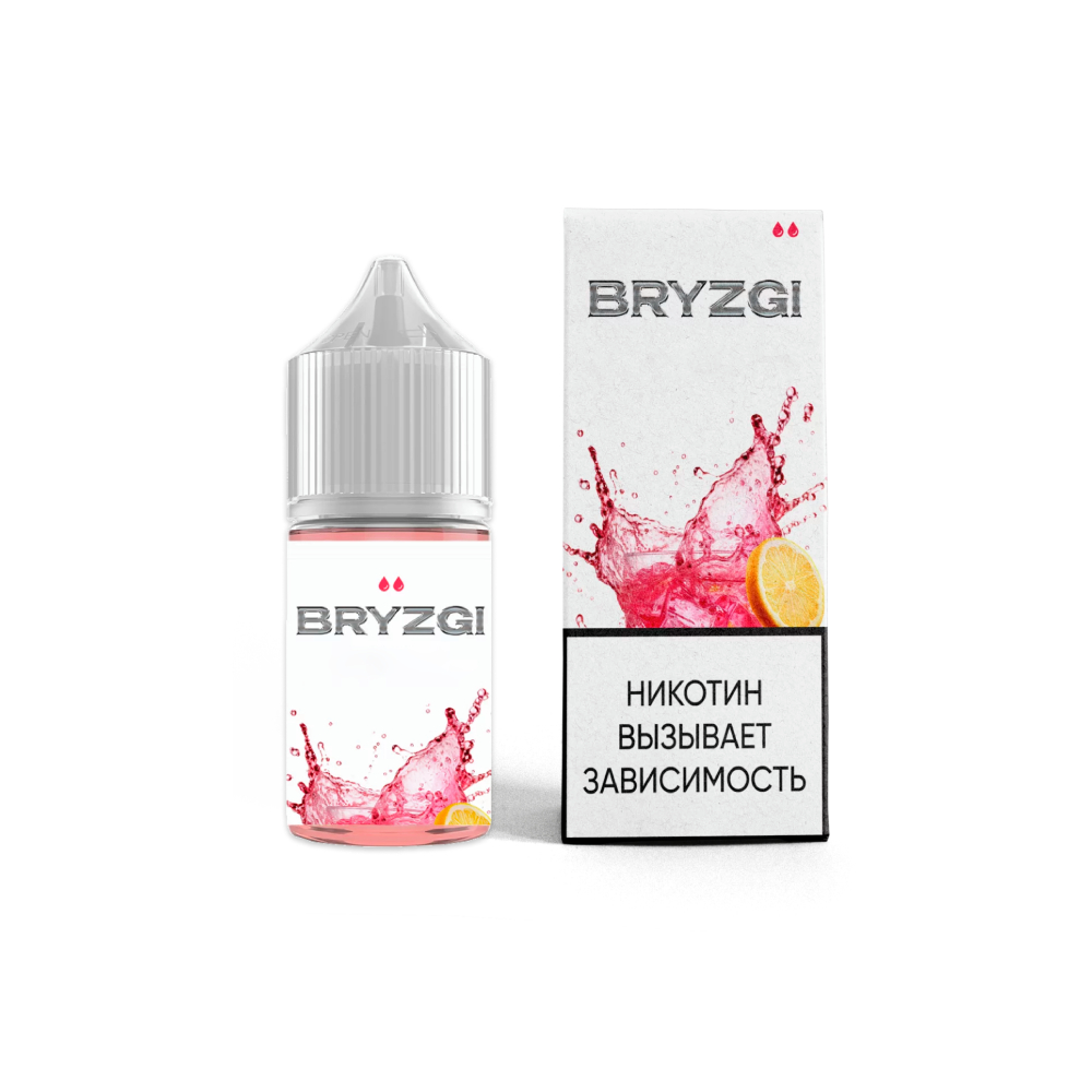 Bryzgi salt (барбарис) 20mg M