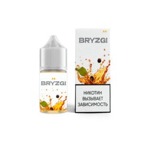 Bryzgi salt (холодный чай/лимон) 20mg M