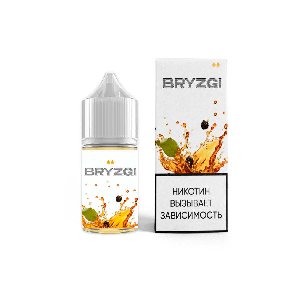 Bryzgi salt (холодный чай/лимон) 20mg M