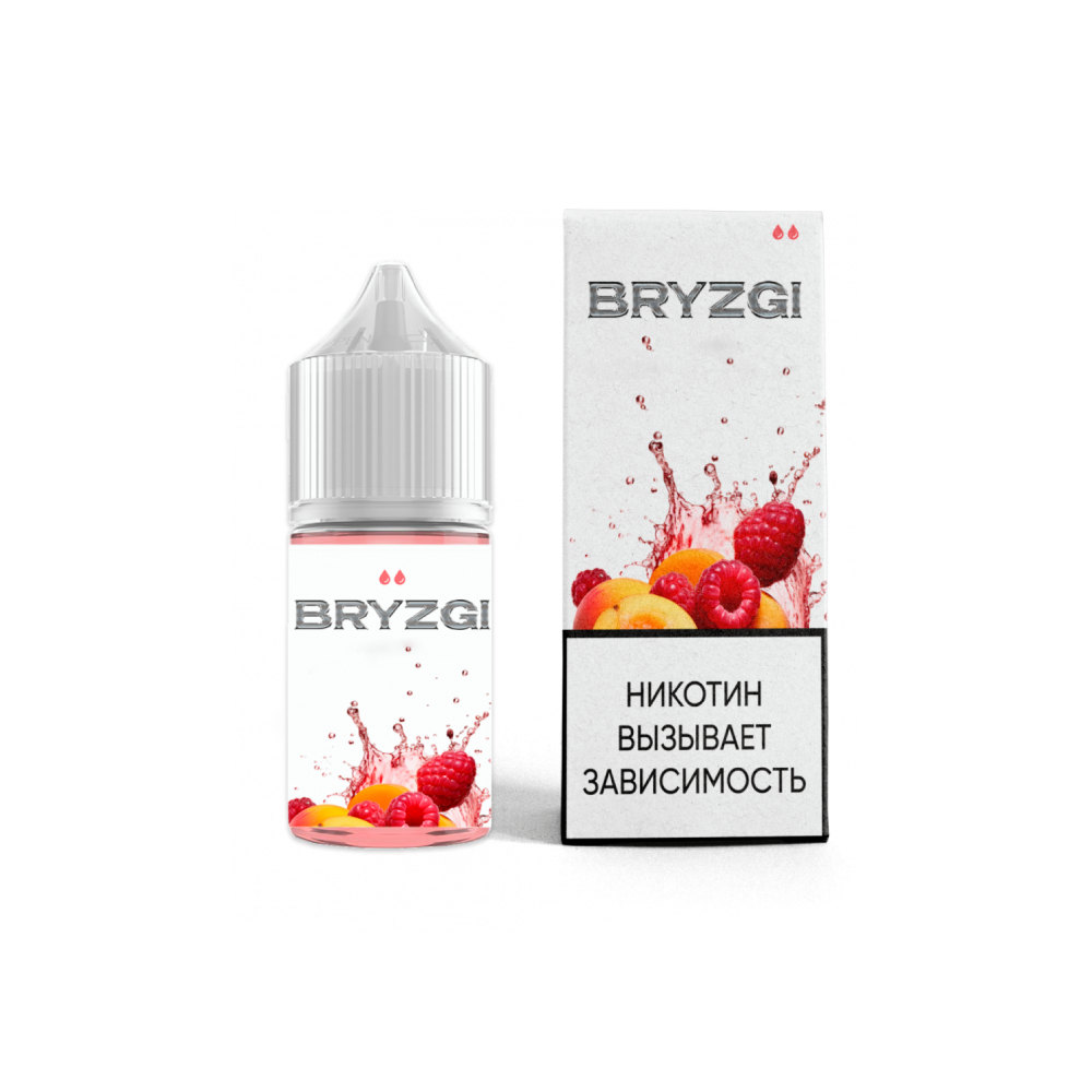 Bryzgi salt (малина/яблоко) 20 hard M