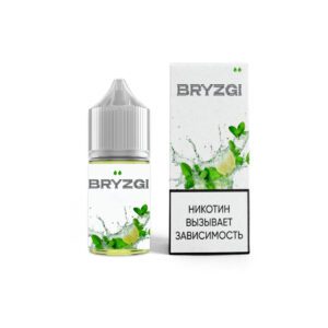 Bryzgi salt (мятная жвачка) 20mg M