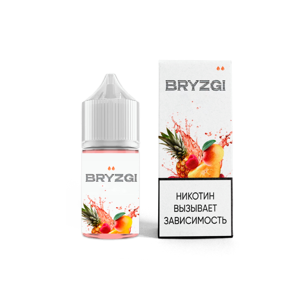 Bryzgi salt (пина колада) 20mg M