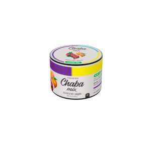 Chaba 50гр (clementine-cherry)