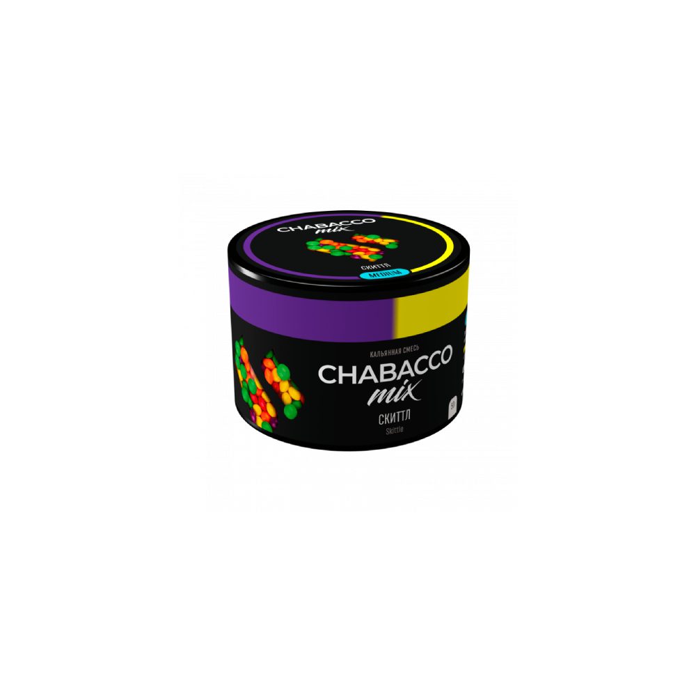 Chaba 50гр (skittle)
