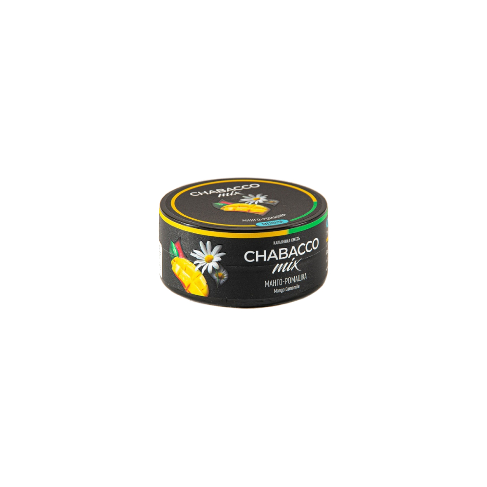 Chabacco Medium 25гр (mango camomile)