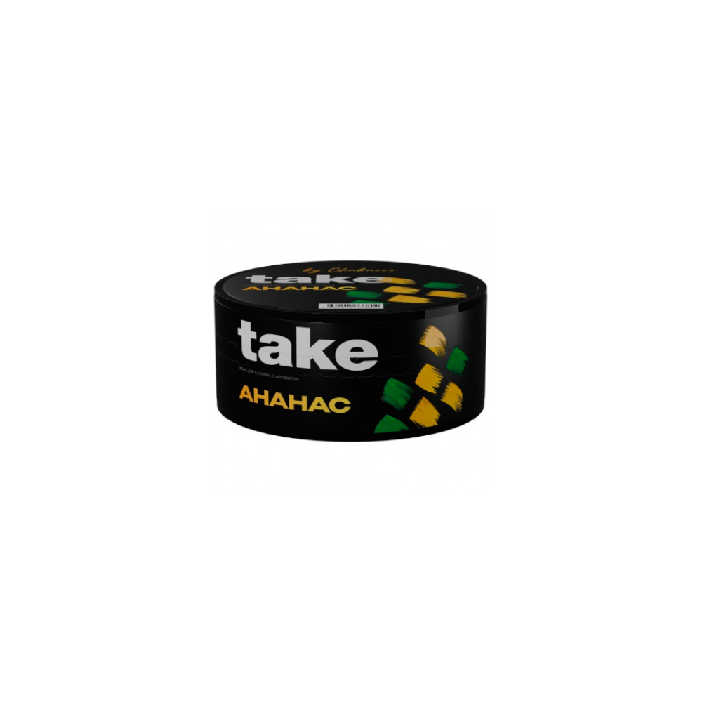 Chabacco Take 25гр (ананас) табак для кальяна