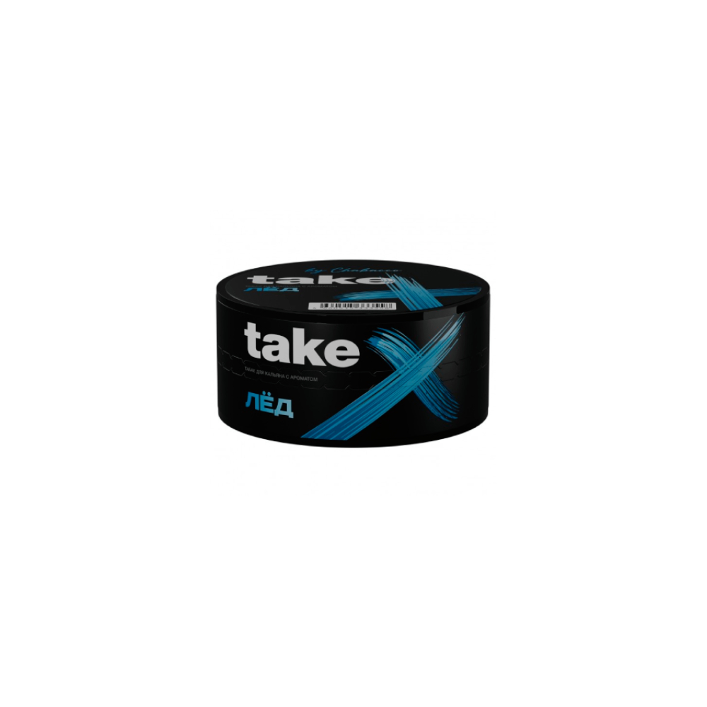 Chabacco Take 25гр (лед) табак для кальяна