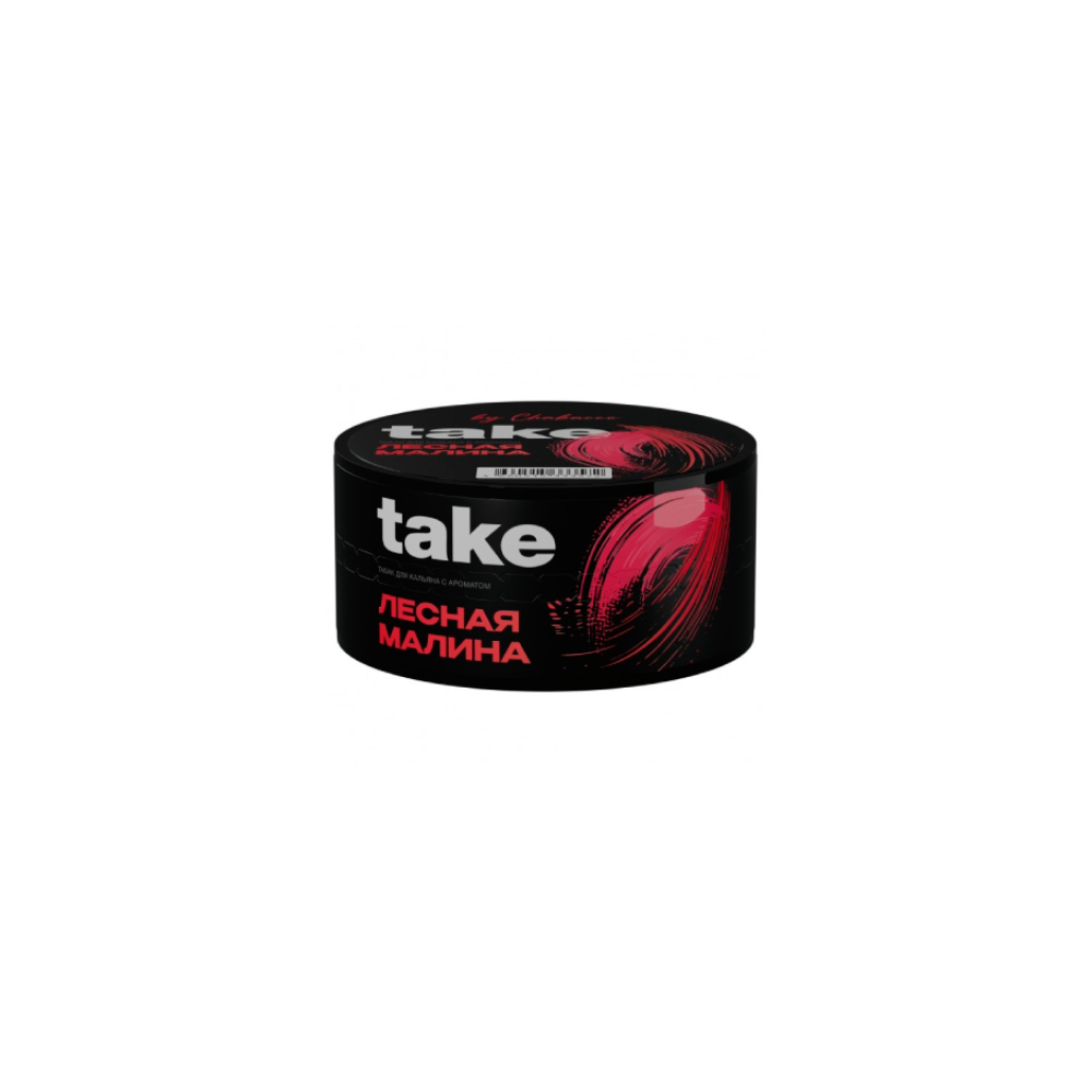Chabacco Take 25гр (лесная малина) табак для кальяна
