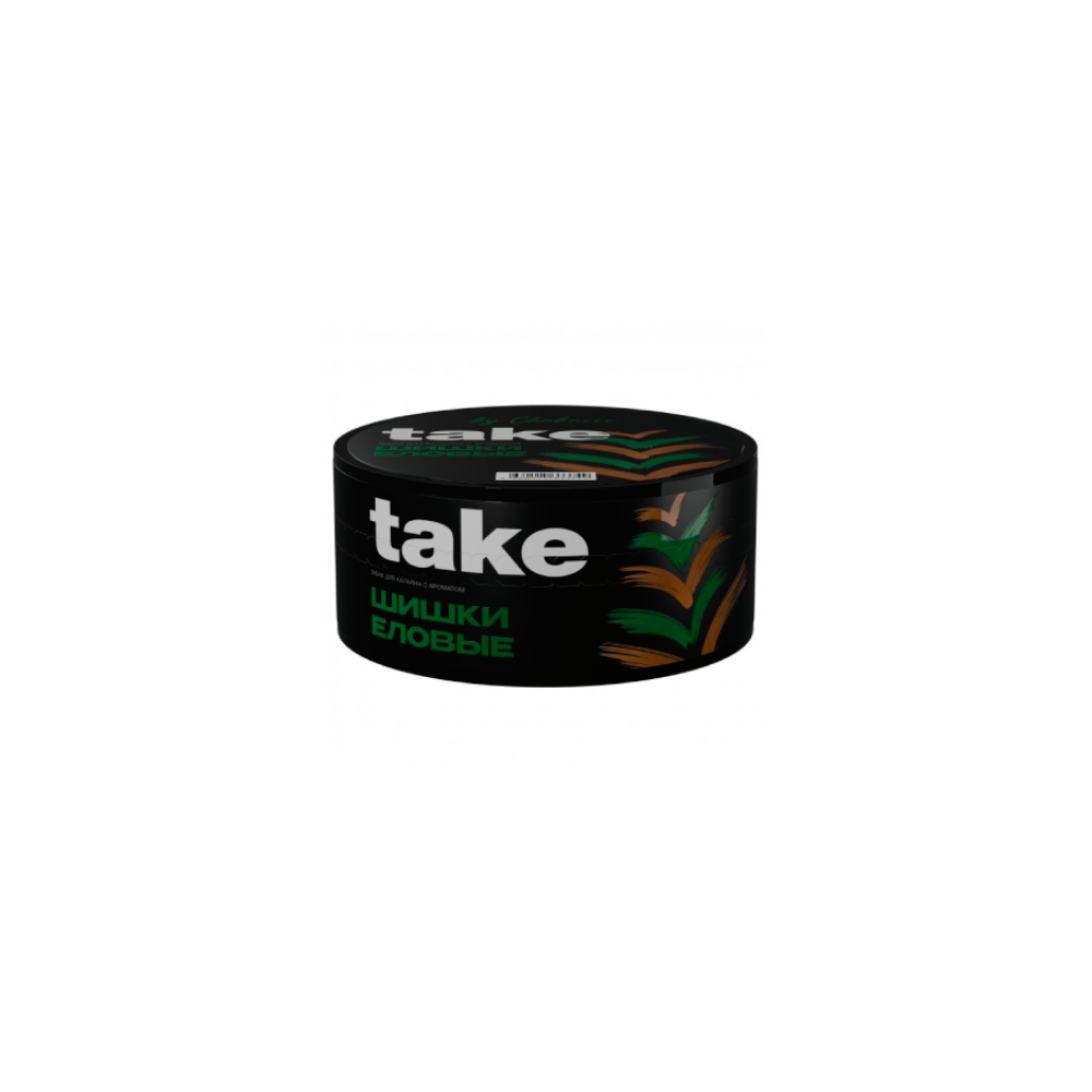 Chabacco Take 25гр (шишки еловые) табак для кальяна