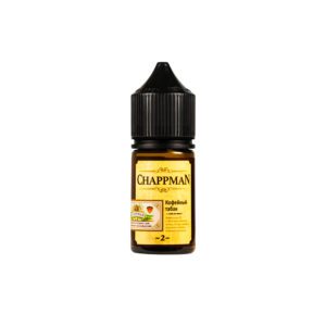 Chappman salt (кофейный табак) 20 hard M