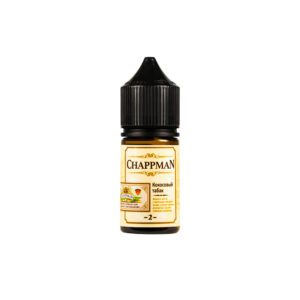 Chappman salt (кокосовый табак) 20 hard M