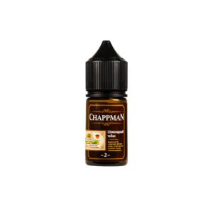 Chappman salt (шоколадный табак) 20 hard M