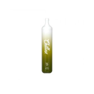 Chillax Air pro 4500 (байкал с лаймом) M