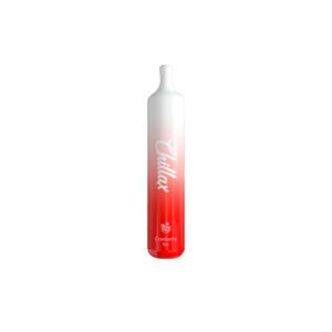 Chillax Air pro 4500 (ледяная клюква) M