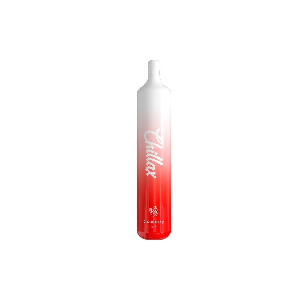 Chillax Air pro 4500 (ледяная клюква) M