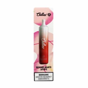 Chillax Air pro 4500 (персик/манго/арбуз) M