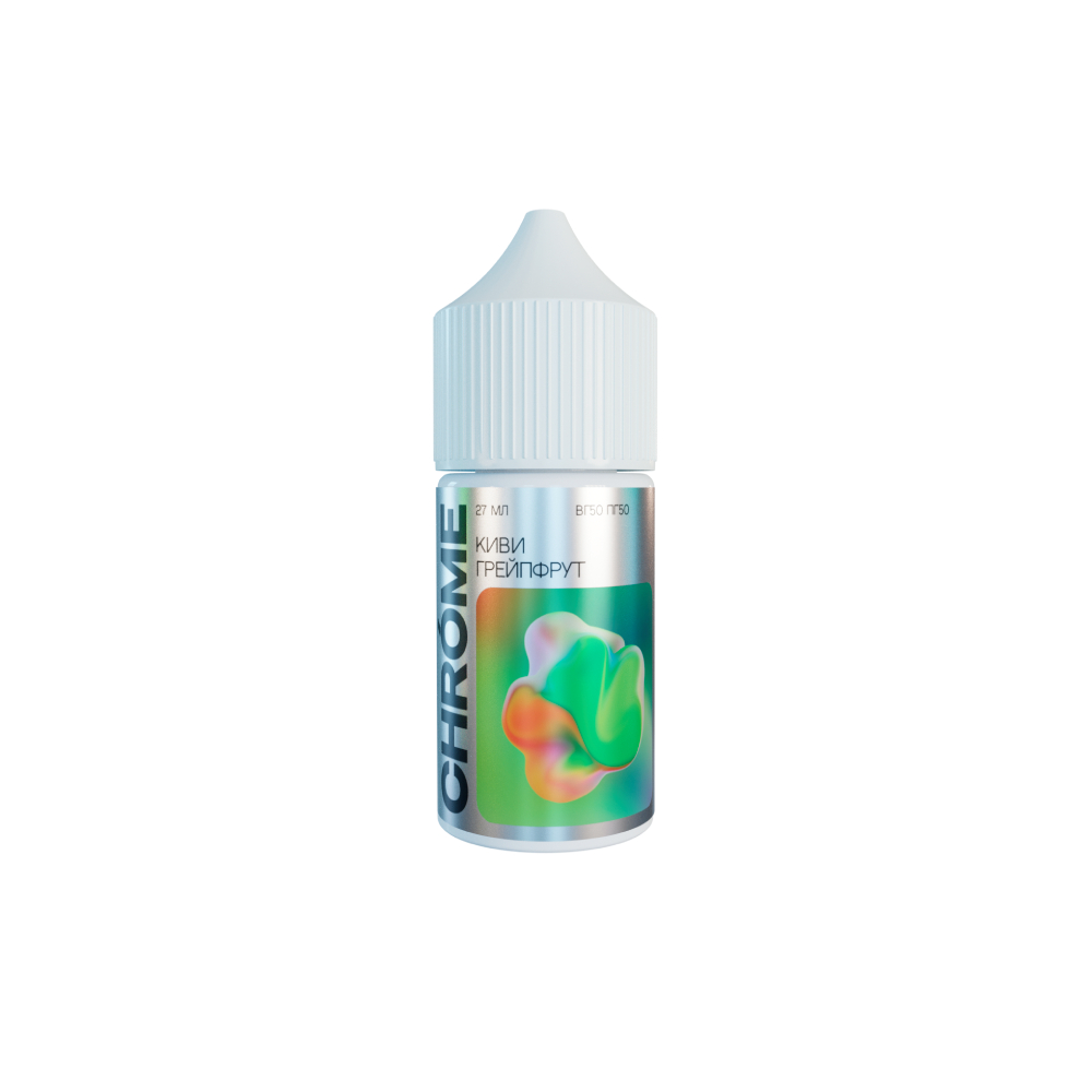 Chrome Basic salt (киви/грейпфрут) 20mg M