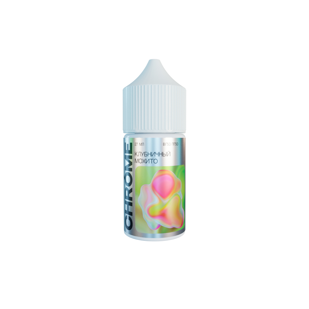 Chrome Basic salt (клубничный мохито) 20mg M