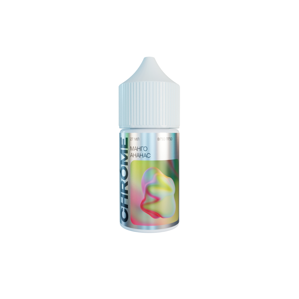 Chrome Basic salt (манго/ананас) 20mg M
