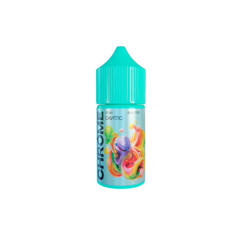 Chrome North salt (скитлс) 20mg M