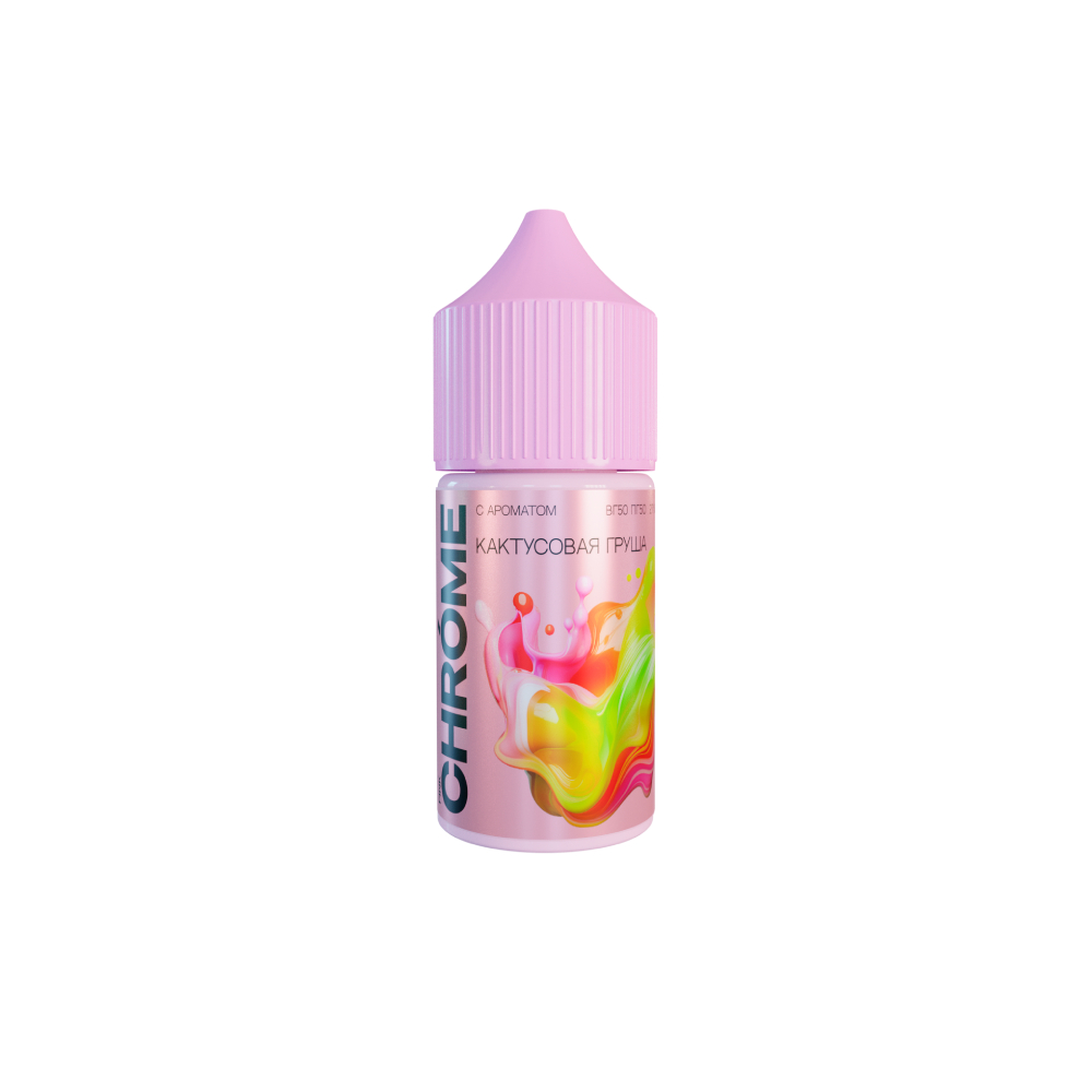 Chrome Pink salt (кактусовая груша) 20mg M