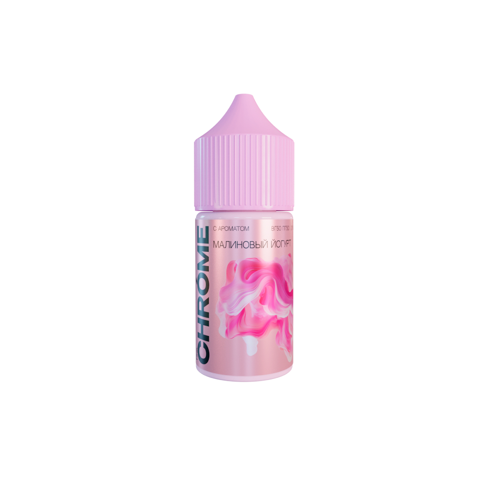 Chrome Pink salt (малина/йогурт) 20mg M