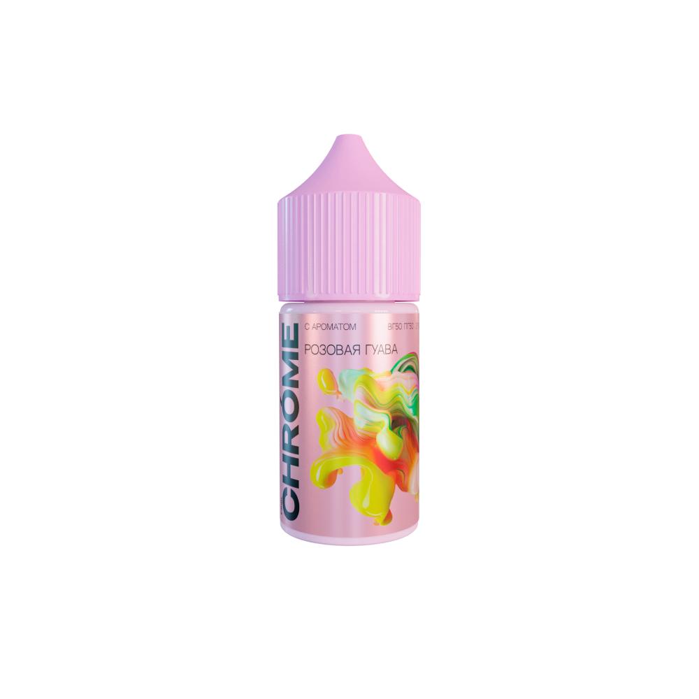 Chrome Pink salt (розовая гуава) 20mg M