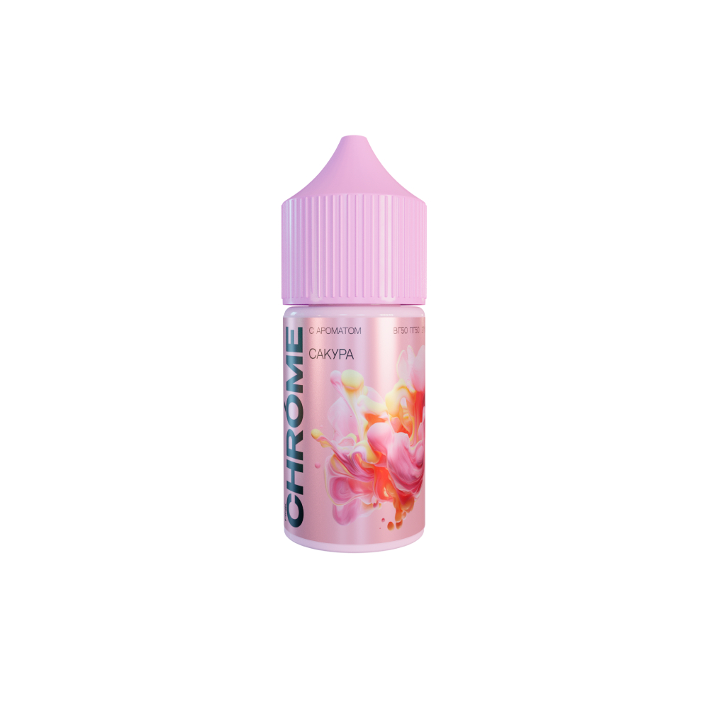 Chrome Pink salt (сакура) 20mg M