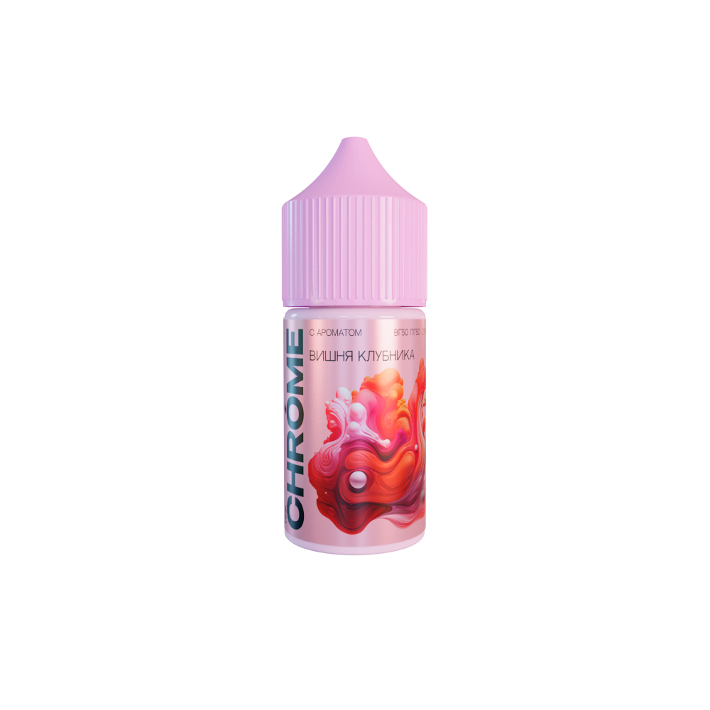 Chrome Pink salt (вишня/клубника) 20mg M