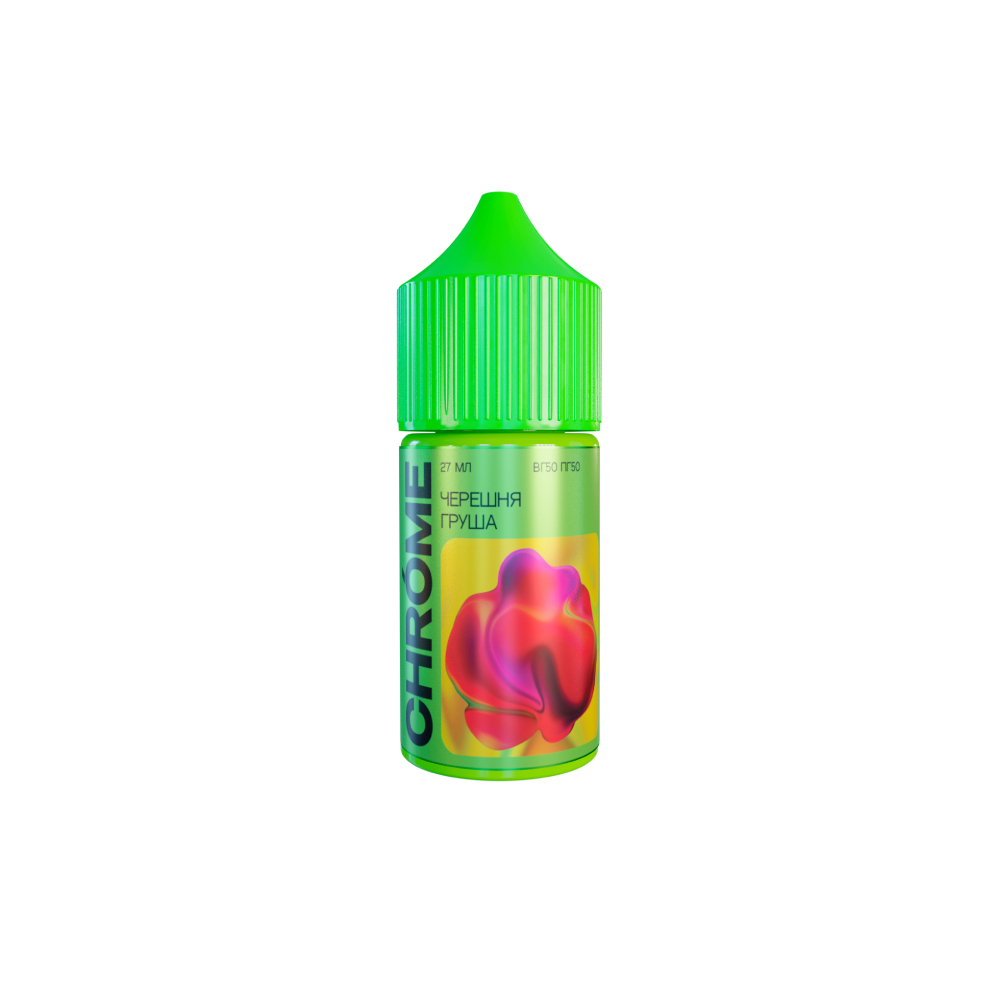 Chrome Sour salt (черешня/груша) 20mg M