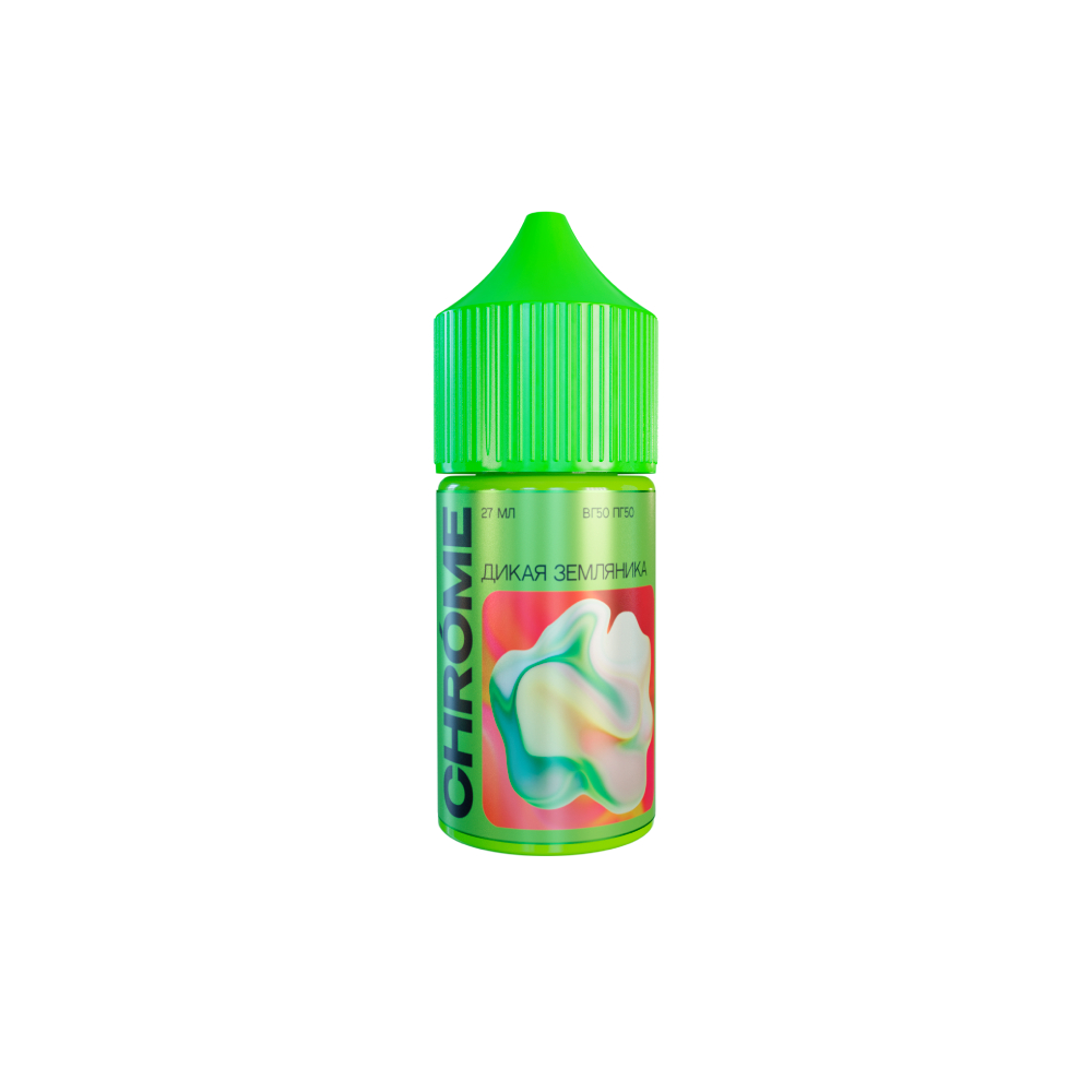 Chrome Sour salt (дикая земляника) 20mg M