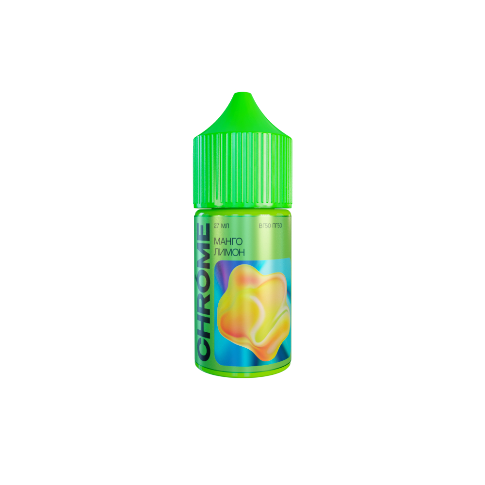 Chrome Sour salt (манго/лимон) 20mg M